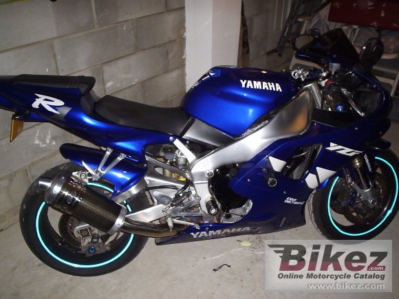 1999 Yamaha YZF-R1