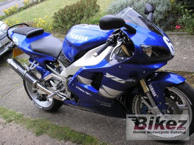 1999 Yamaha YZF-R1