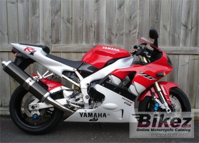 1999 Yamaha YZF-R1