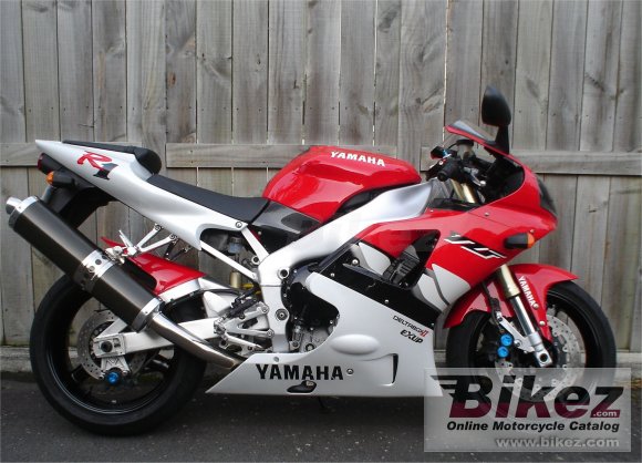 1999 Yamaha YZF-R1