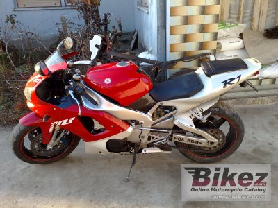 1999 Yamaha YZF-R1