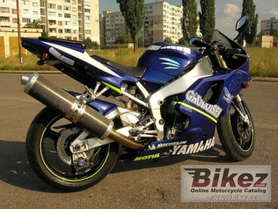 1999 Yamaha YZF-R1