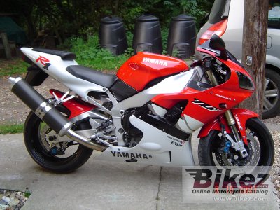 1999 Yamaha YZF-R1