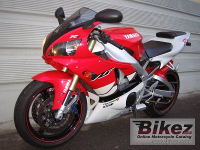1999 Yamaha YZF-R1