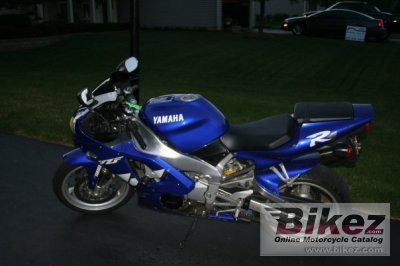 1999 Yamaha YZF-R1