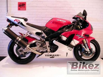 1999 Yamaha YZF-R1