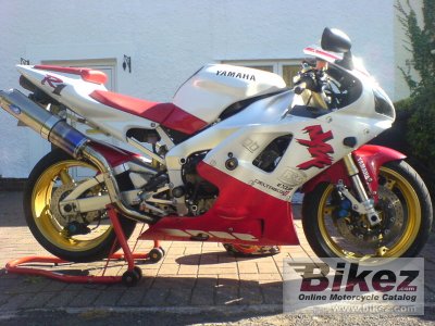 1999 Yamaha YZF-R1