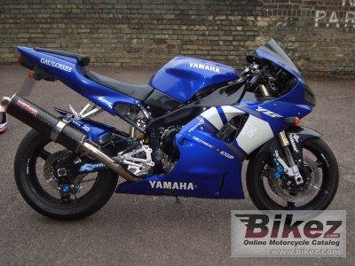 1999 Yamaha YZF-R1