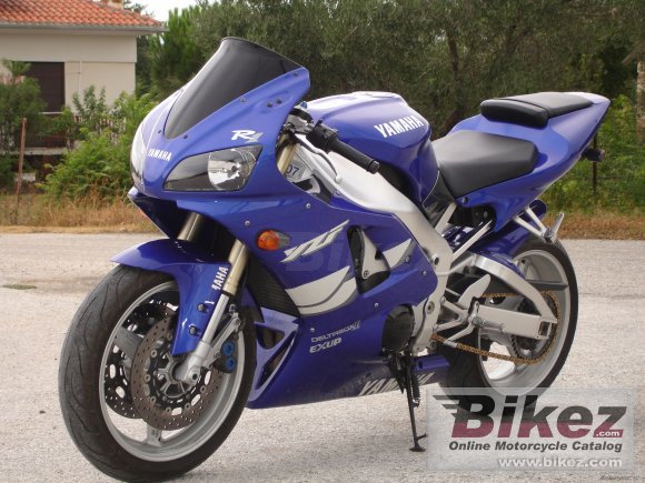 1999 Yamaha YZF-R1