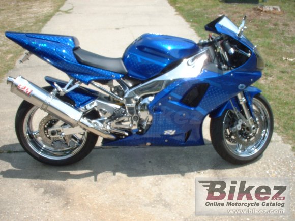 1999 Yamaha YZF-R1