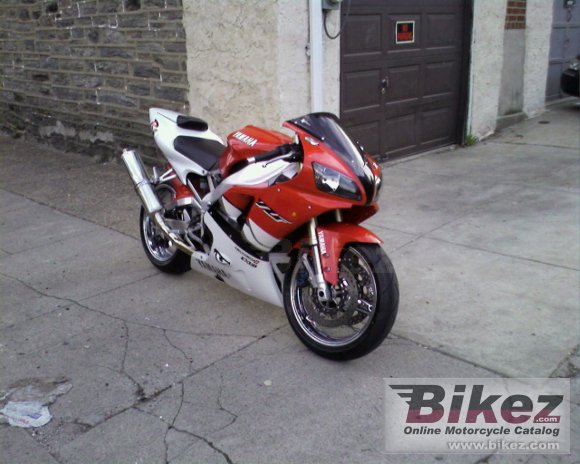 1999 Yamaha YZF-R1