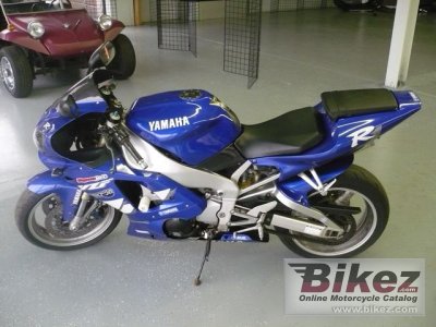 1999 Yamaha YZF-R1