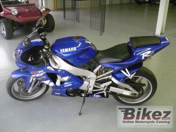 1999 Yamaha YZF-R1