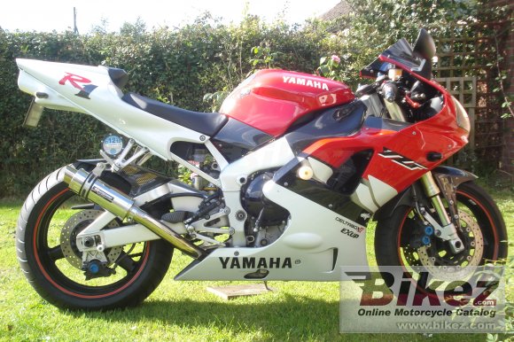 1999 Yamaha YZF-R1