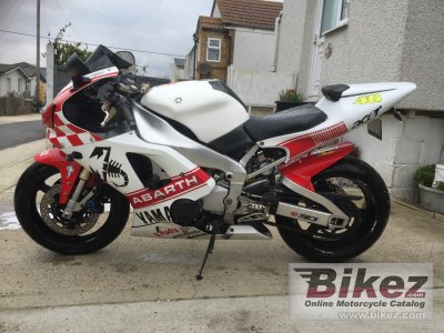 1999 Yamaha YZF-R1