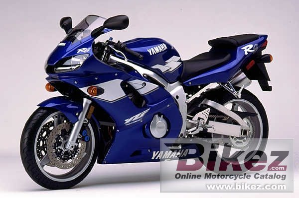 Yamaha YZF-R6