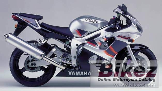 Yamaha YZF-R6