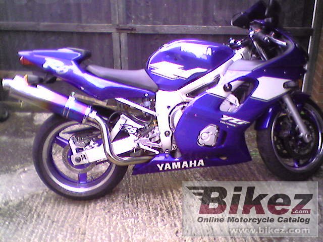 Yamaha YZF-R6