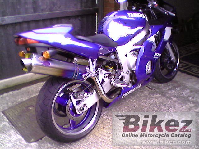 Yamaha YZF-R6