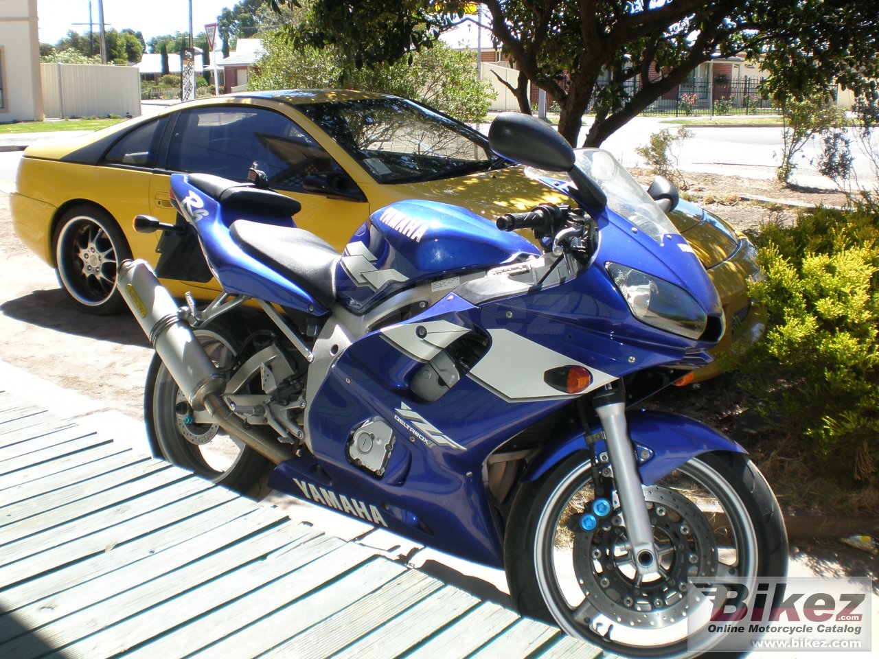 Yamaha YZF-R6