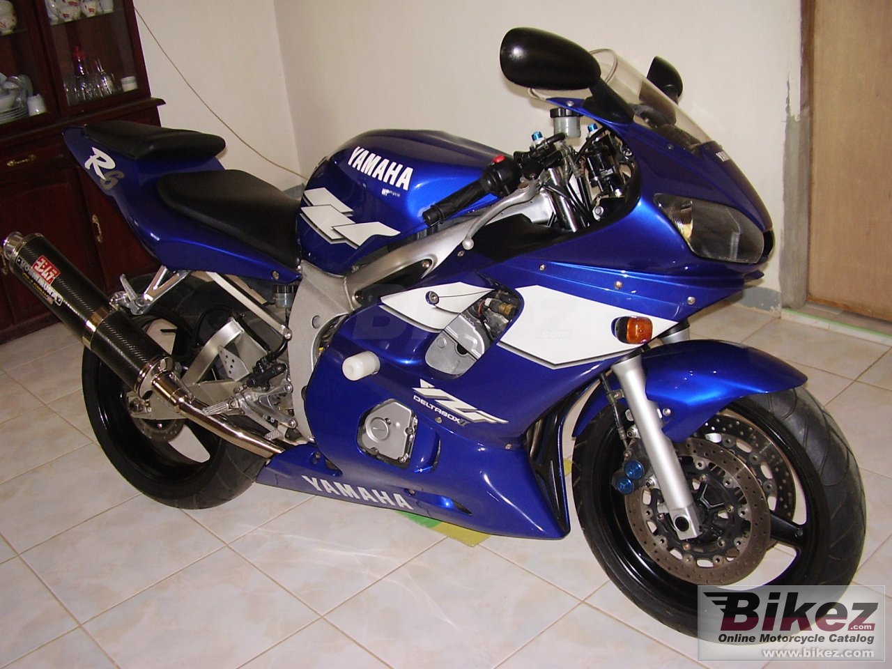 Yamaha YZF-R6