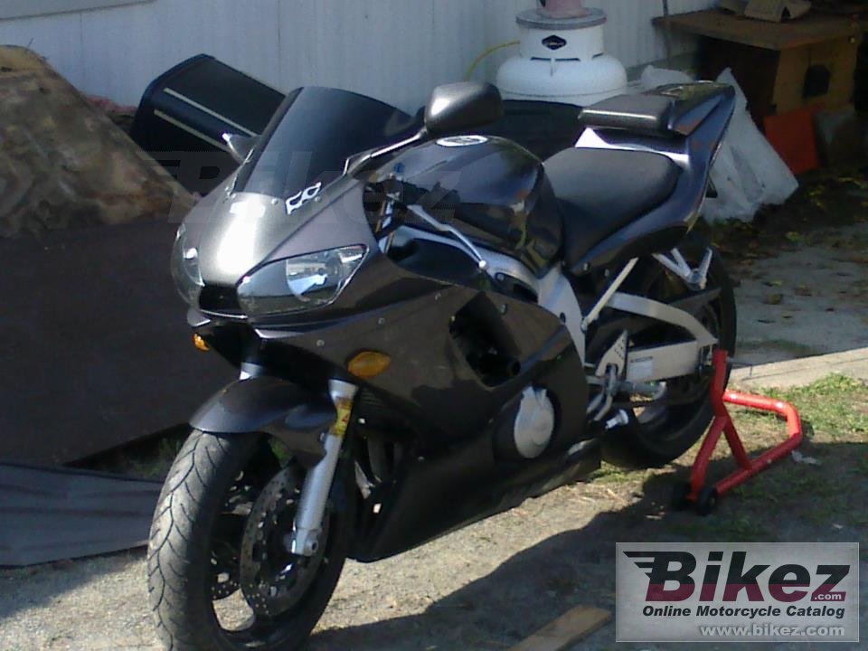 Yamaha YZF-R6