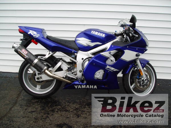 Yamaha YZF-R6