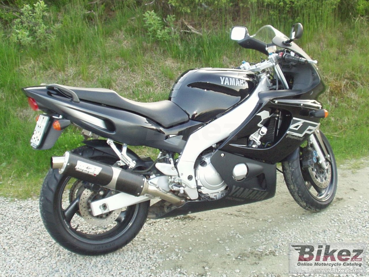 Yamaha YZF 600 R