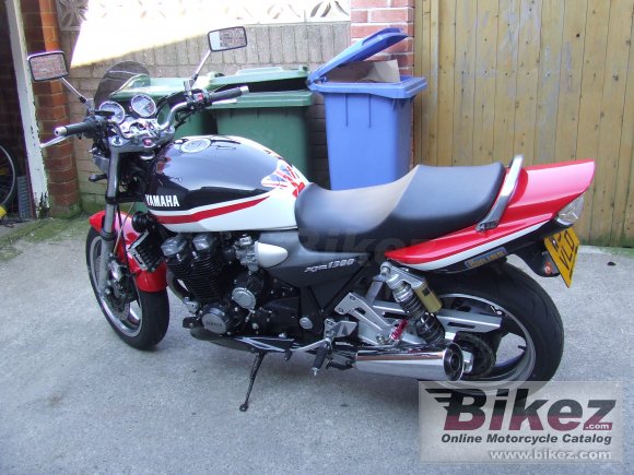 1999 Yamaha XJR 1300 SP