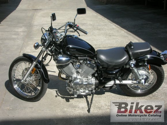 1999 Yamaha XV 535 DX Virago De Luxe