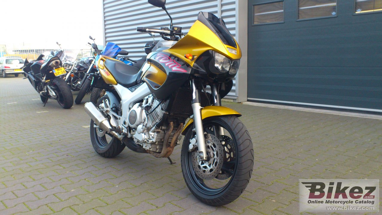 Yamaha TDM 850