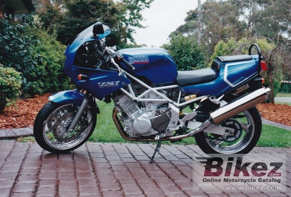 1999 Yamaha TRX 850