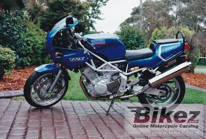 Yamaha TRX 850