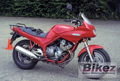 Yamaha XJ 600 S Diversion