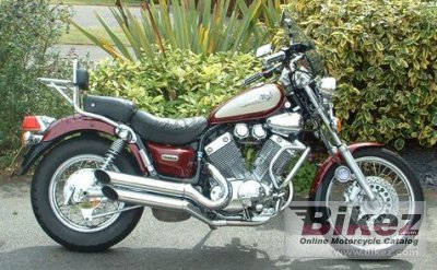 Yamaha XV 535 DX Virago Deluxe