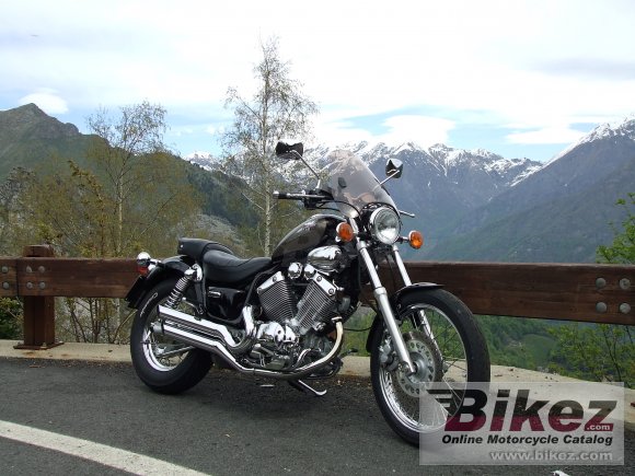 2000 Yamaha XV 535 DX Virago Deluxe