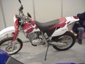2000 Yamaha TT 600 R