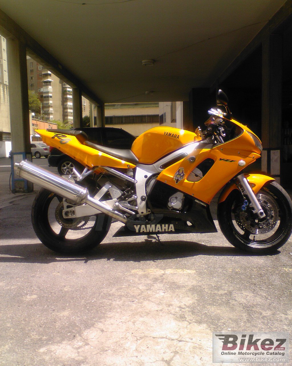 Yamaha YZF-R6