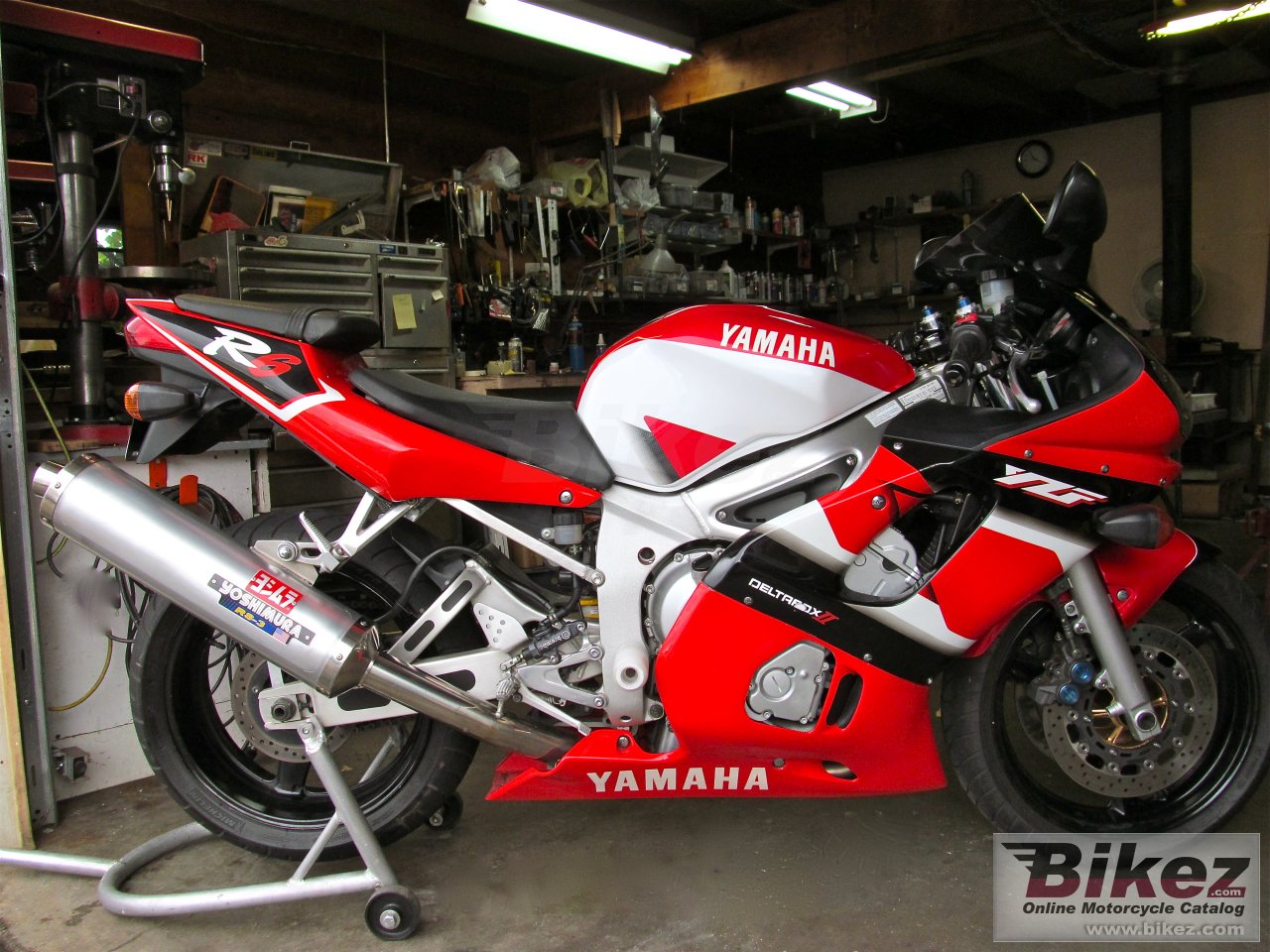 Yamaha YZF-R6