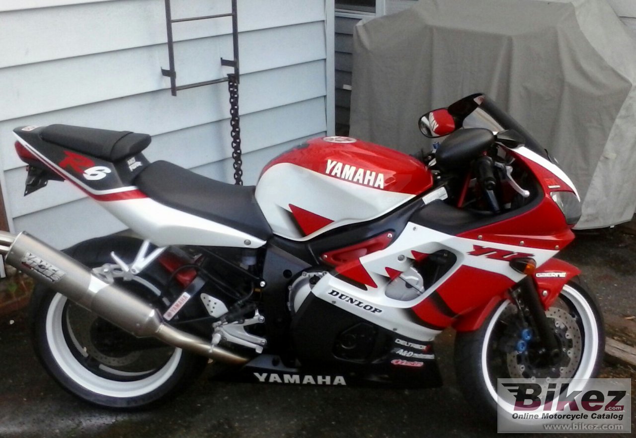 Yamaha YZF-R6