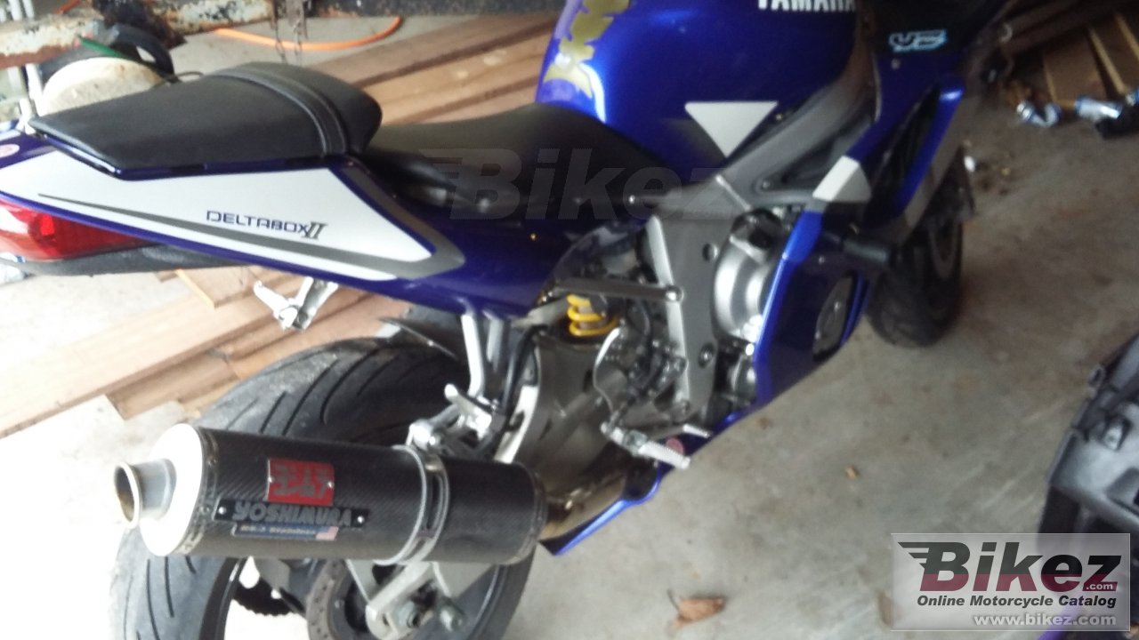 Yamaha YZF-R6