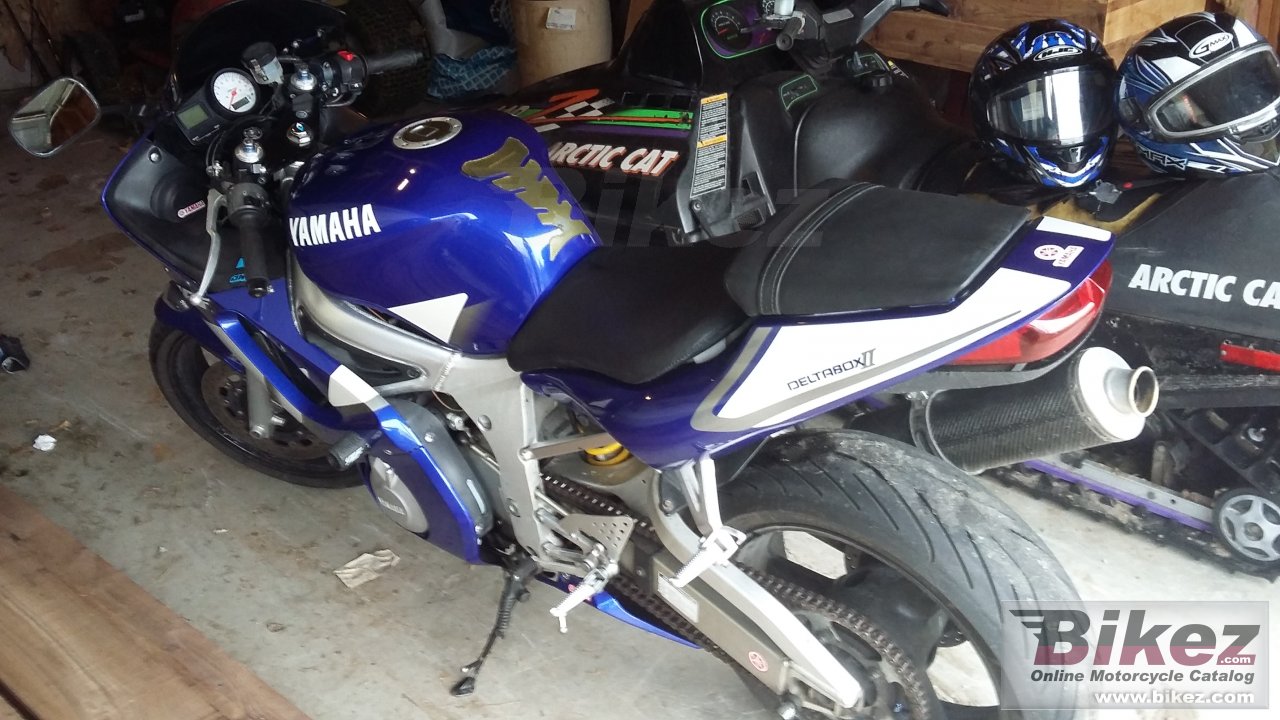 Yamaha YZF-R6