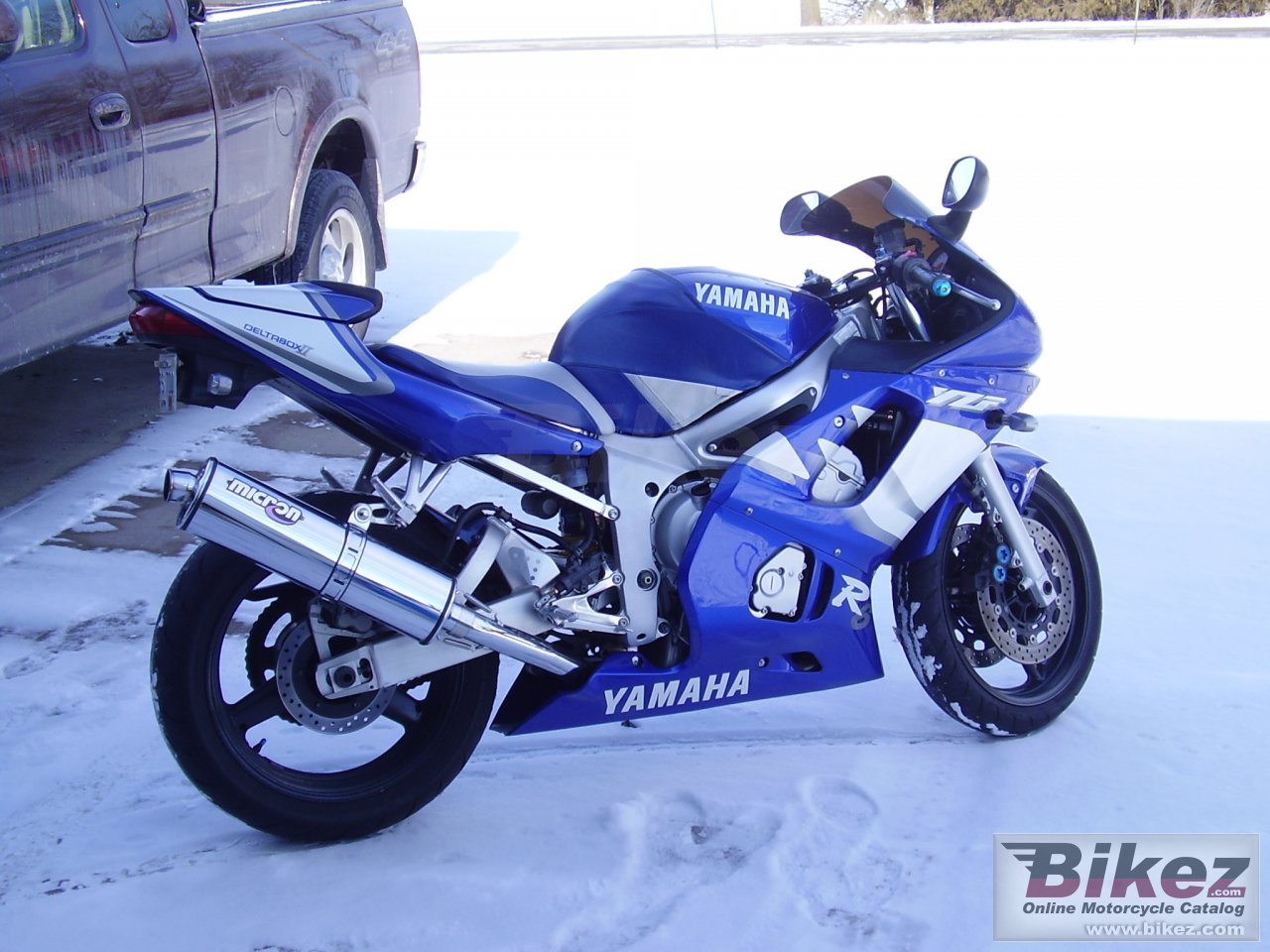 Yamaha YZF-R6