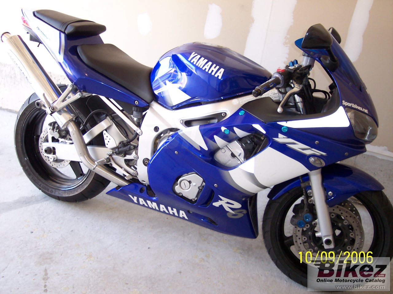 Yamaha YZF-R6