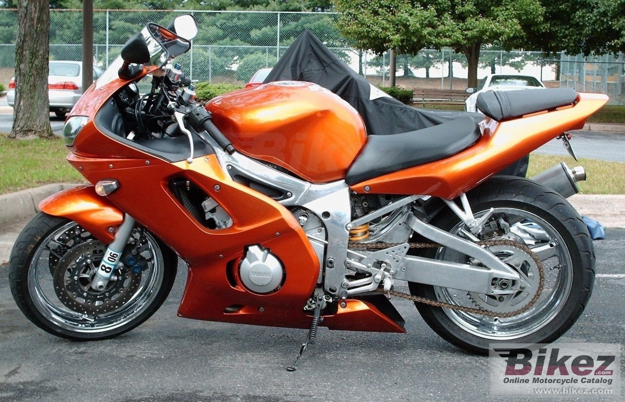 Yamaha YZF-R6