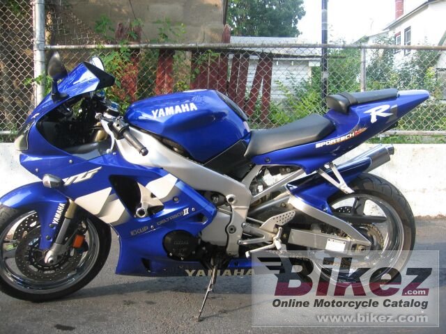 Yamaha YZF-R1