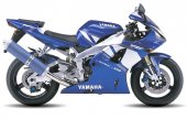 2000 Yamaha YZF-R1