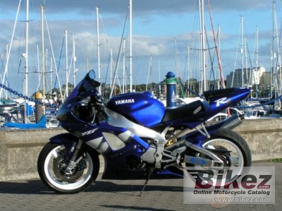 2000 Yamaha YZF-R1