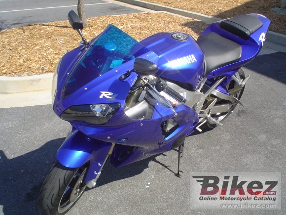 2000 Yamaha YZF-R1