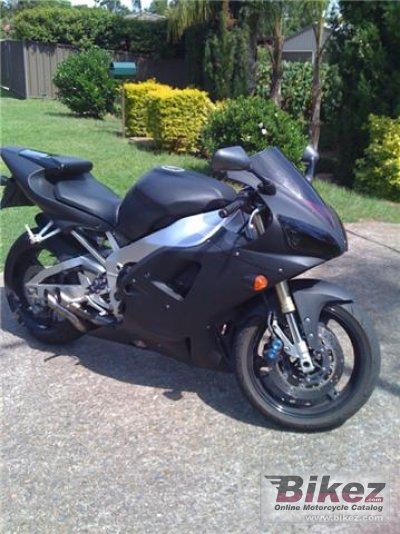 2000 Yamaha YZF-R1